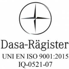 Cert.DASA ISO 9001